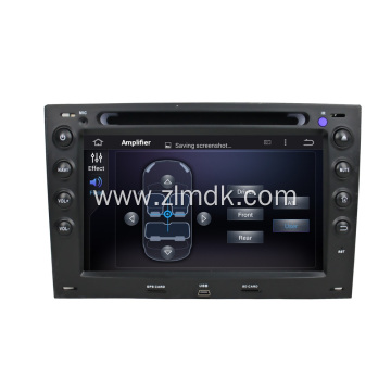 dvd gps car stereo for Megane series